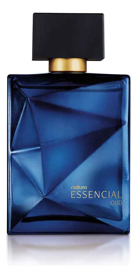 Deo Parfum Natura Essencial Oud Masculino 100ml — Natura