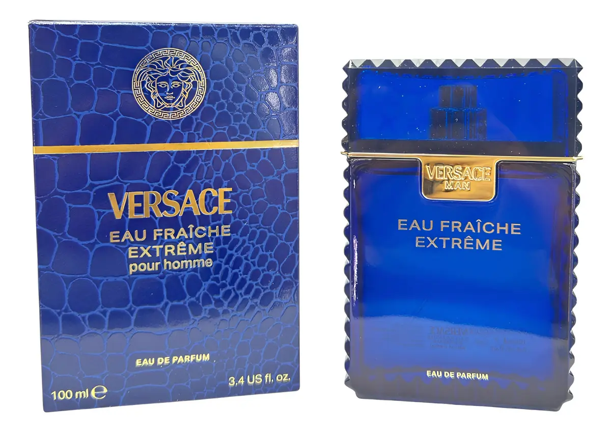 Perfume Versace Eau Fraiche Extreme EDP 100ml — Versace