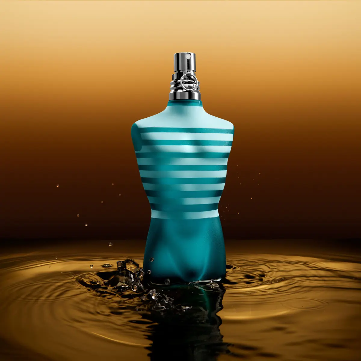 Perfume Jean Paul Gaultier Le Male Eau de Toilette 200 ml Masculino — miniatura 6