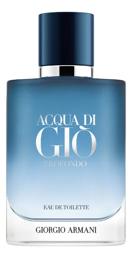 Armani Beauty Perfume Masculino Acqua di Giò Profondo Eau de Toilette 50ml — Armani Beauty
