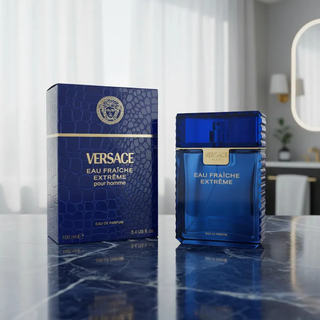 Perfume Versace Eau Fraiche Extreme EDP 100ml — miniatura 2