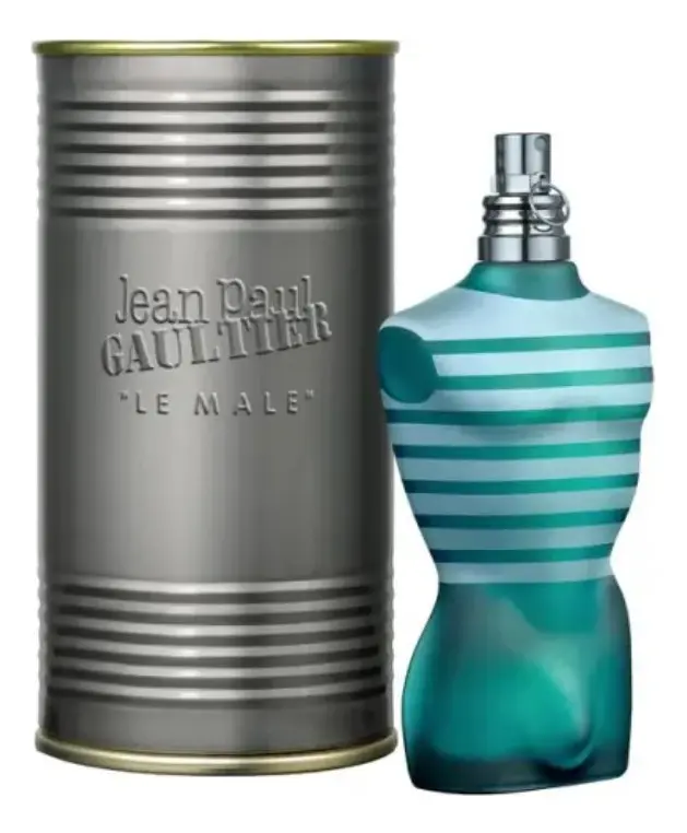 Perfume Jean Paul Gaultier Le Male Eau de Toilette 200 ml Masculino — miniatura 3