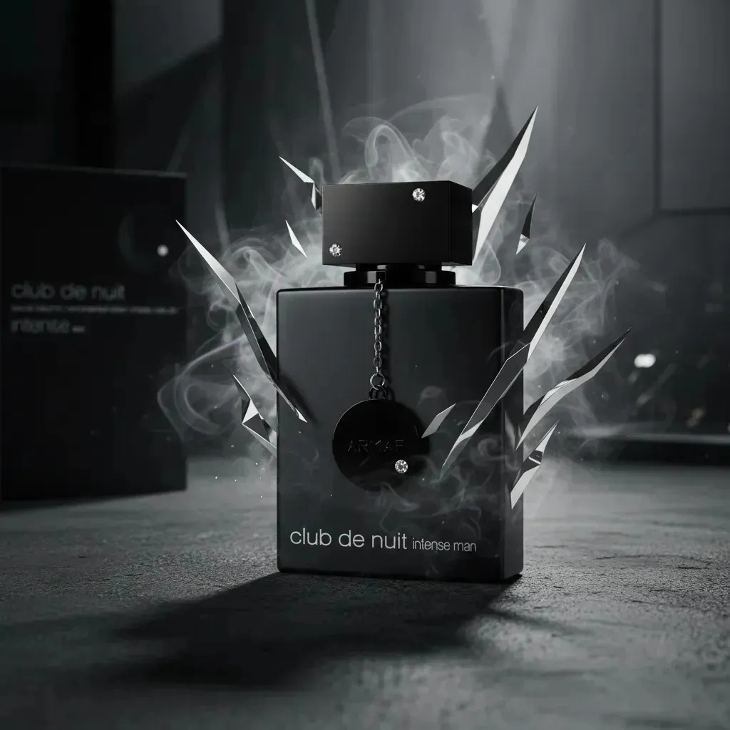 Perfume Armaf Club De Nuit Intense 105mL EDT — miniatura 9