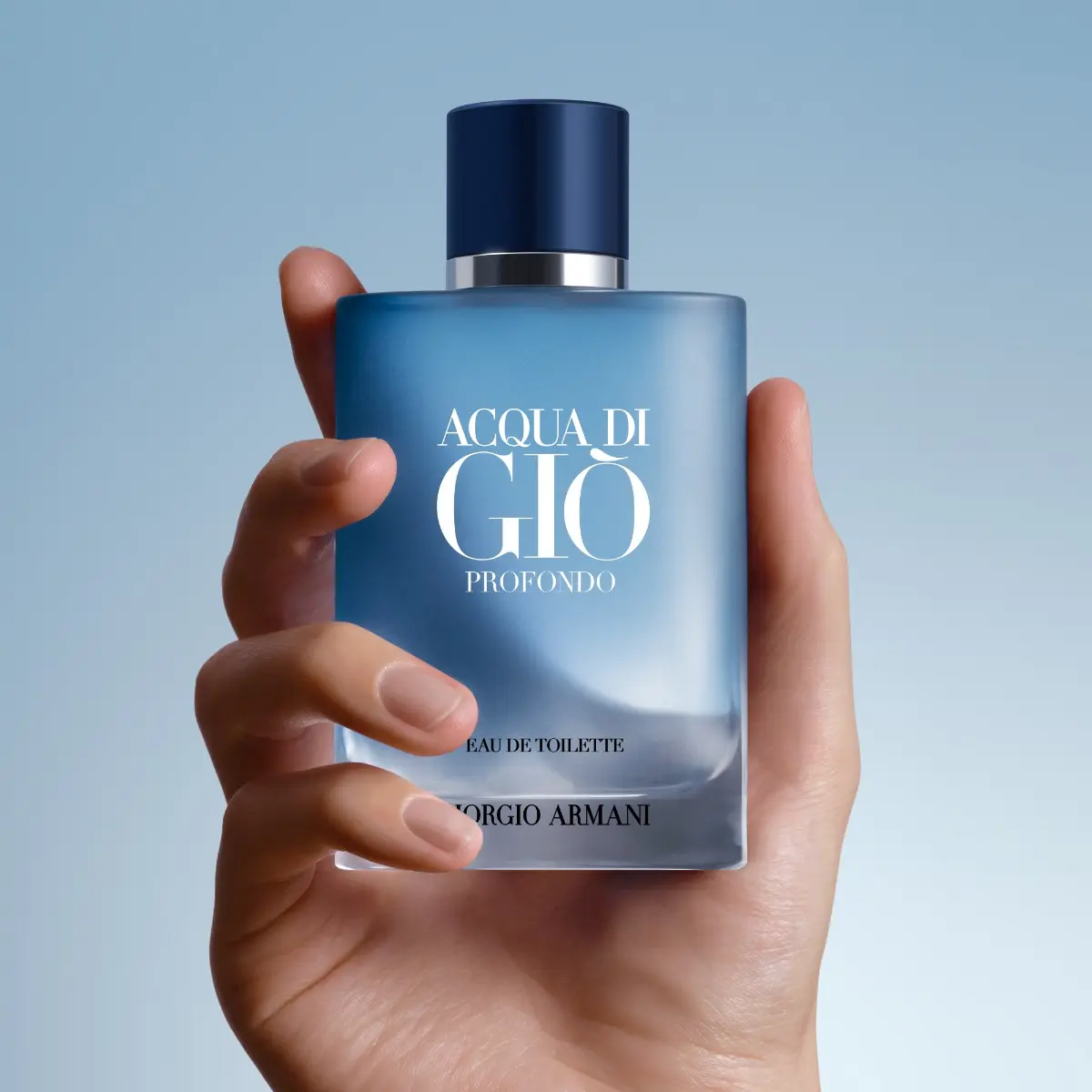 Armani Beauty Perfume Masculino Acqua di Giò Profondo Eau de Toilette 50ml — miniatura 6