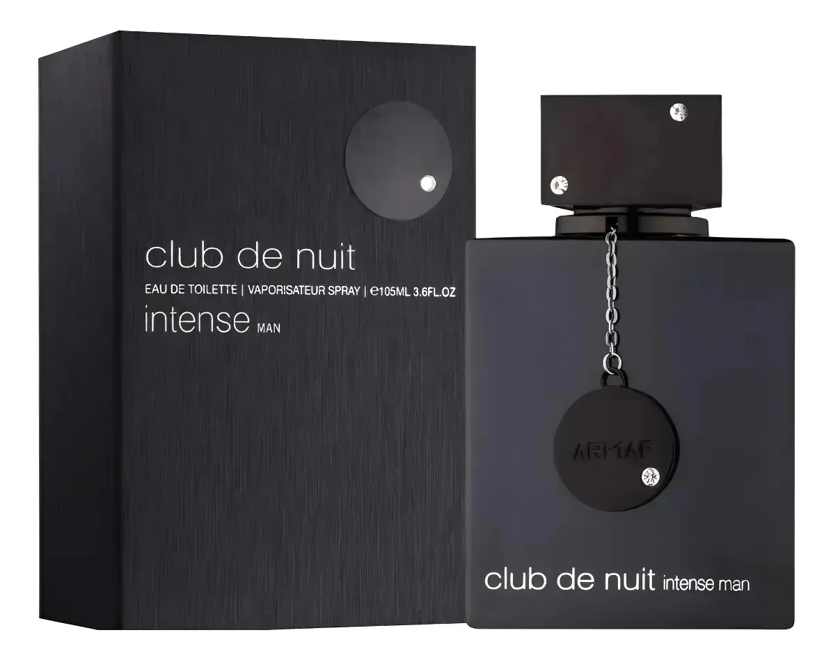 Perfume Armaf Club De Nuit Intense 105mL EDT — miniatura 5