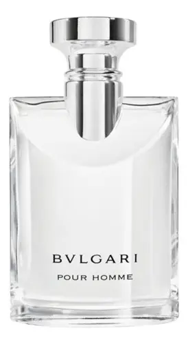 Bvlgari Pour Homme Masculino Eau De Toilette 100ml — Bvlgari