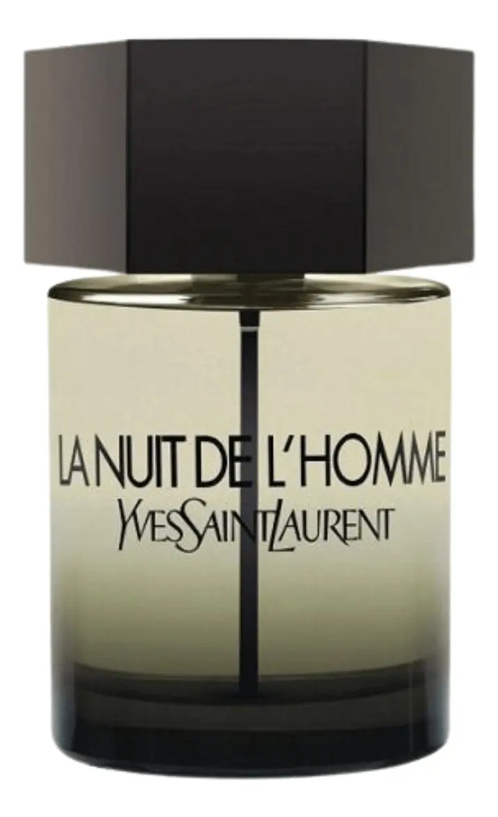Yves Saint Laurent La Nuit L'Homme Eau de Toilette Masculino 100ml Amadeirado — miniatura 4