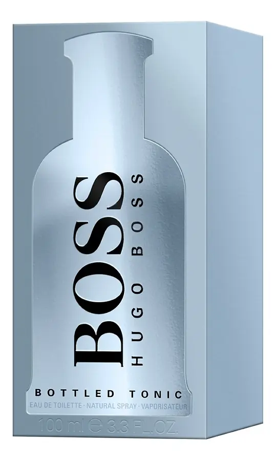 Boss Bottled Tonic 100 Ml Eau De Toilette De Hugo Boss — miniatura 3