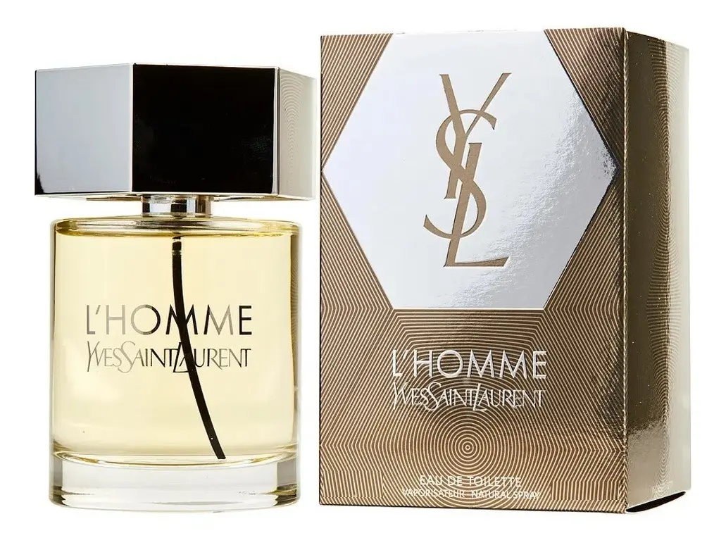 Perfume L´homme Yves Saint Laurent EDT 100ml — miniatura 2