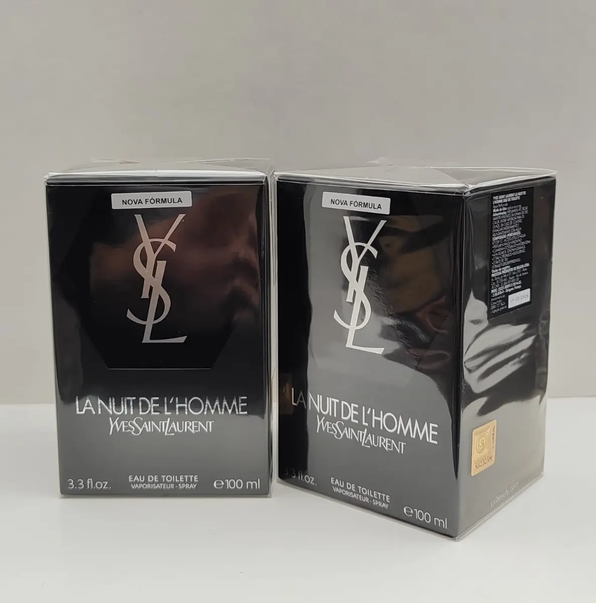 Yves Saint Laurent La Nuit L'Homme Eau de Toilette Masculino 100ml Amadeirado — miniatura 6
