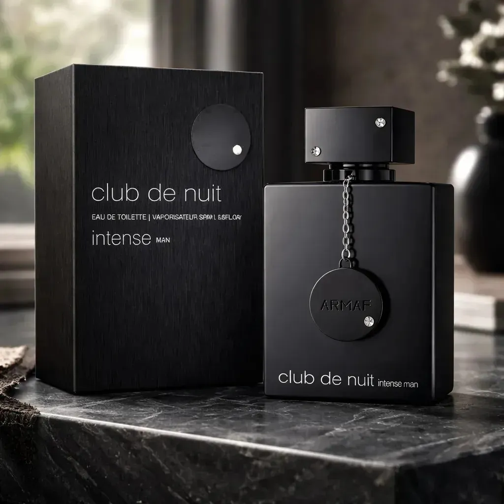 Perfume Armaf Club De Nuit Intense 105mL EDT — miniatura 10