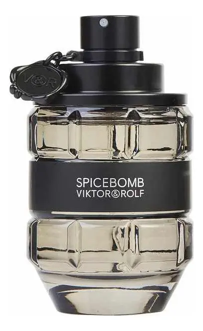 Viktor&Rolf Spicebomb Tradicional EDT 90ml para masculino — miniatura 3
