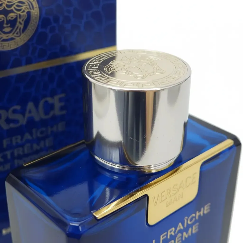 Perfume Versace Eau Fraiche Extreme EDP 100ml — miniatura 4