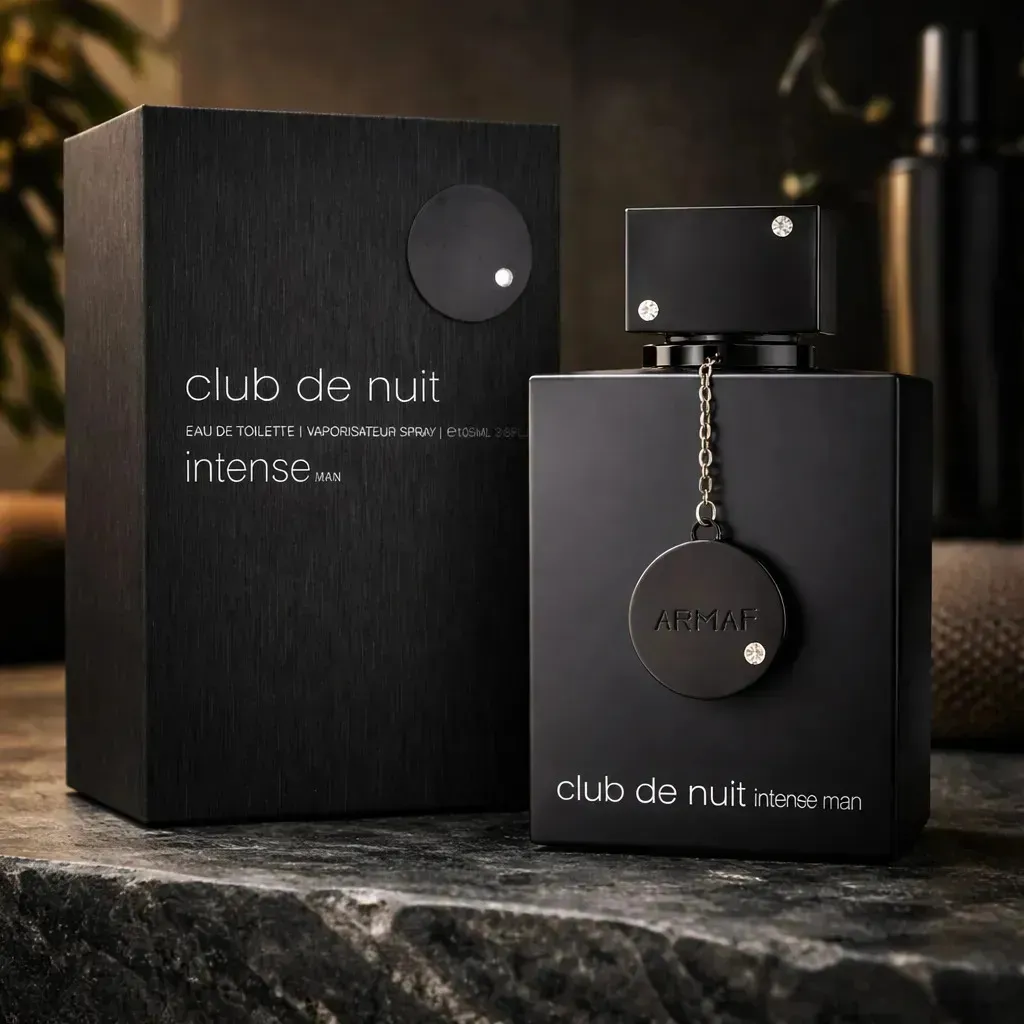 Perfume Armaf Club De Nuit Intense 105mL EDT — miniatura 6
