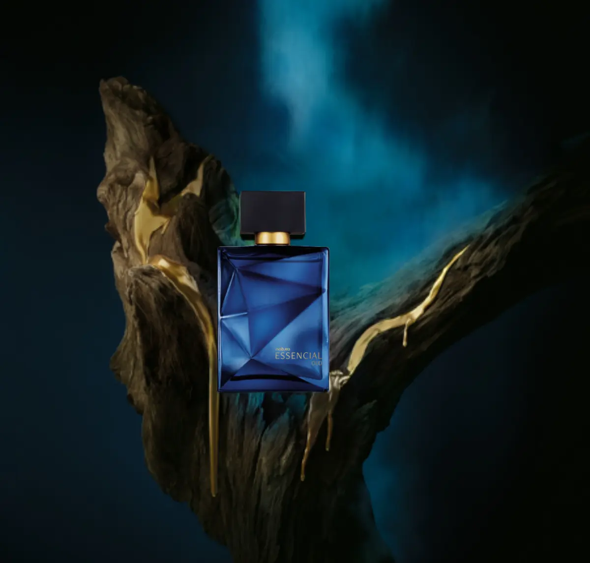 Deo Parfum Natura Essencial Oud Masculino 100ml — miniatura 4
