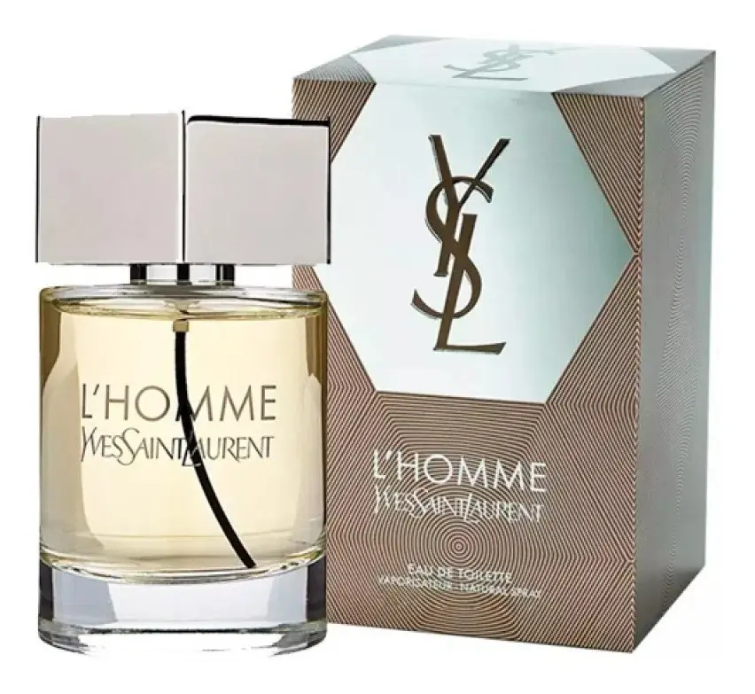 Perfume L´homme Yves Saint Laurent EDT 100ml — Yves Saint Laurent