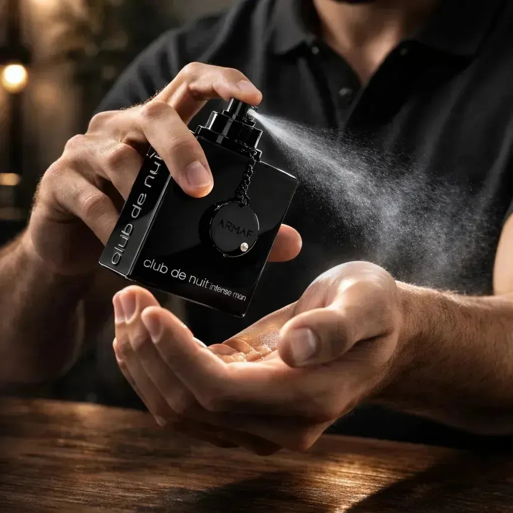 Perfume Armaf Club De Nuit Intense 105mL EDT — miniatura 3