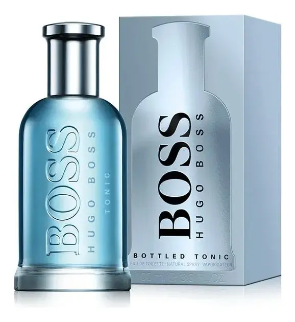 Boss Bottled Tonic 100 Ml Eau De Toilette De Hugo Boss — miniatura 2
