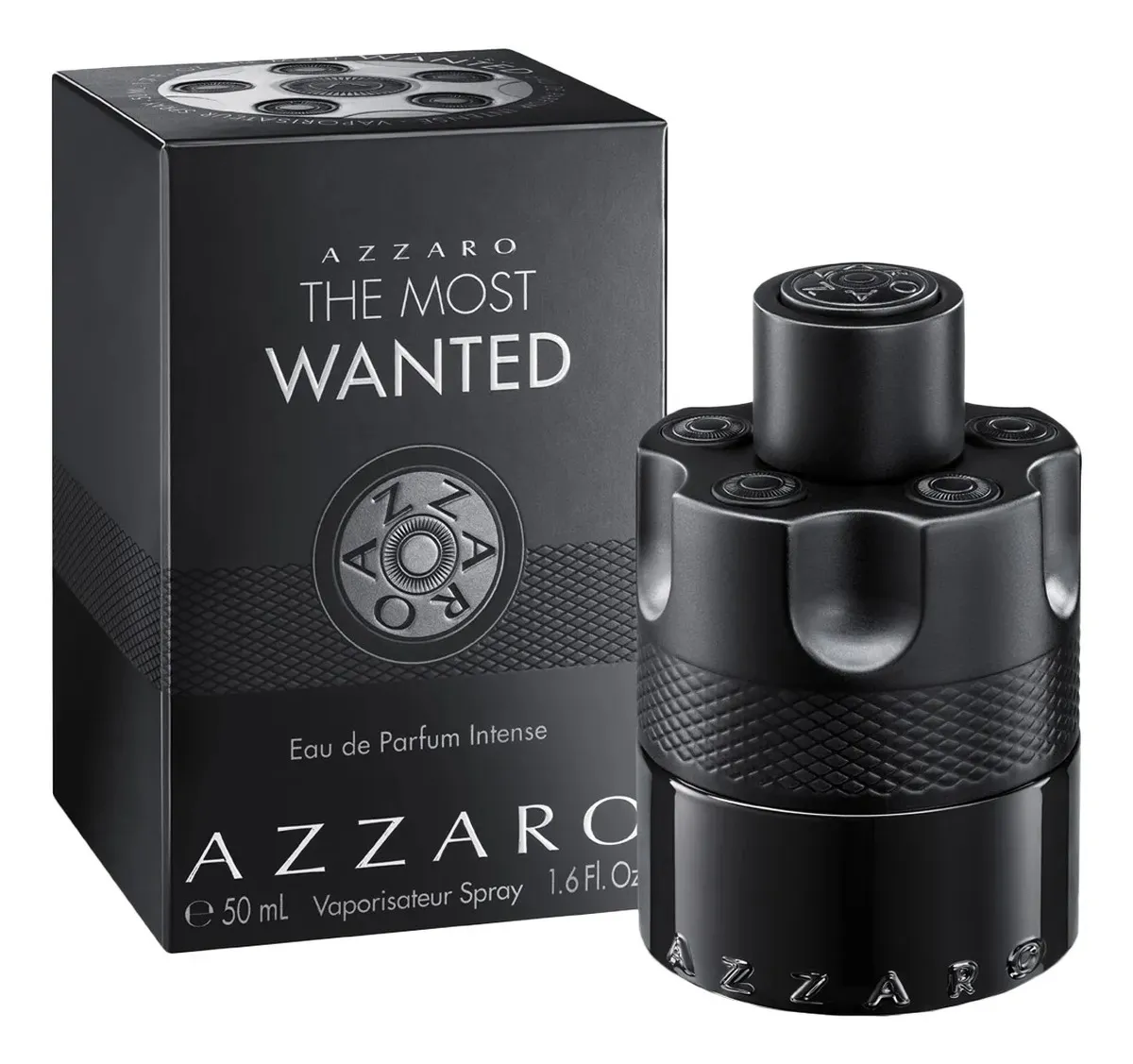 Perfume Azzaro The Most Wanted Intense, EDP 50ml — miniatura 4