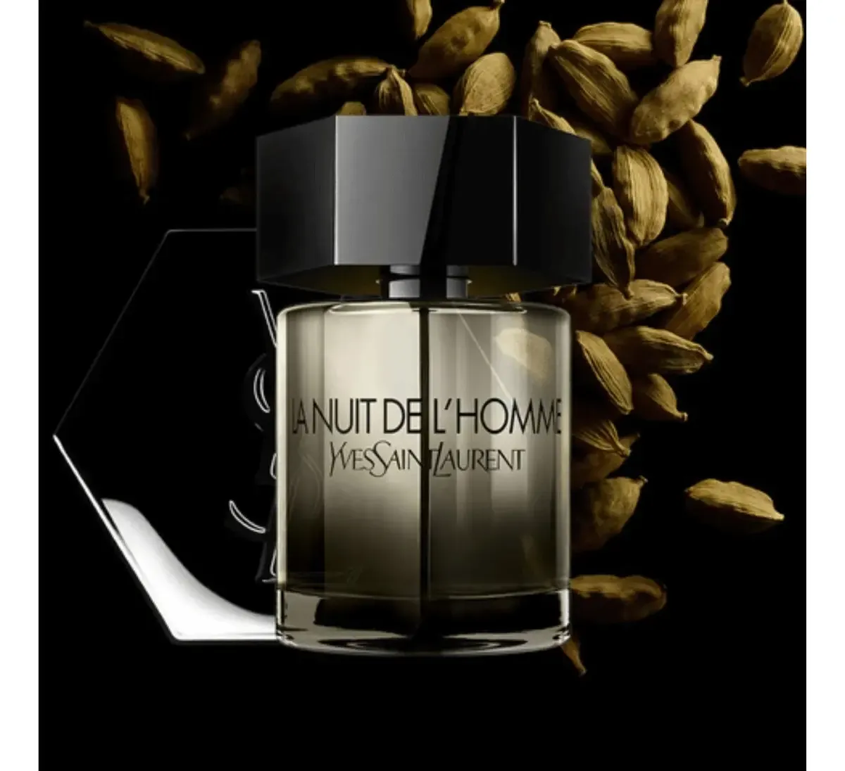 Yves Saint Laurent La Nuit L'Homme Eau de Toilette Masculino 100ml Amadeirado — miniatura 5