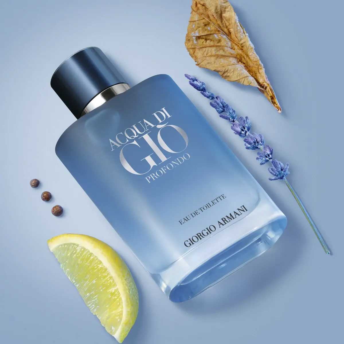 Armani Beauty Perfume Masculino Acqua di Giò Profondo Eau de Toilette 50ml — miniatura 4