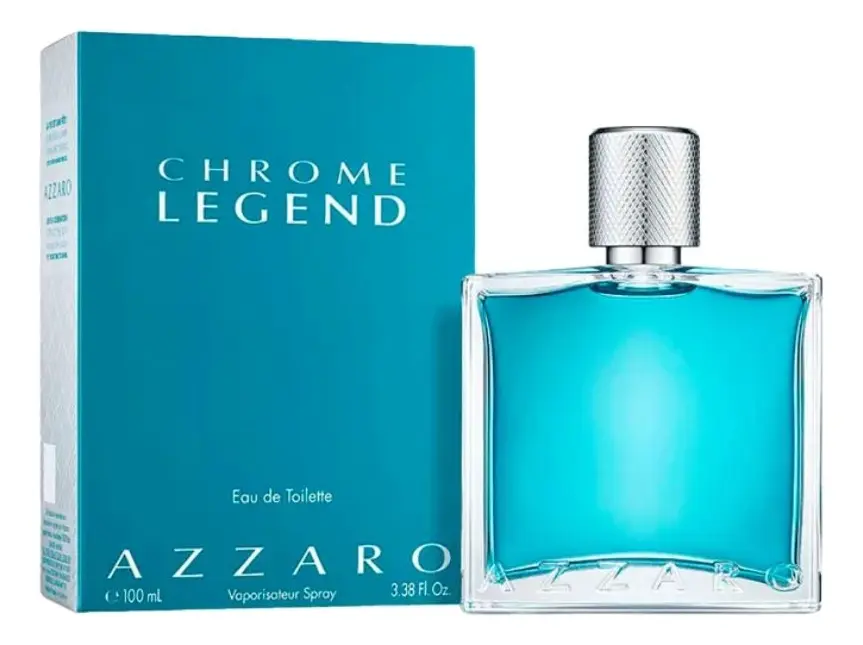 Perfume Azzaro Chrome Legend 100ml — Azzaro