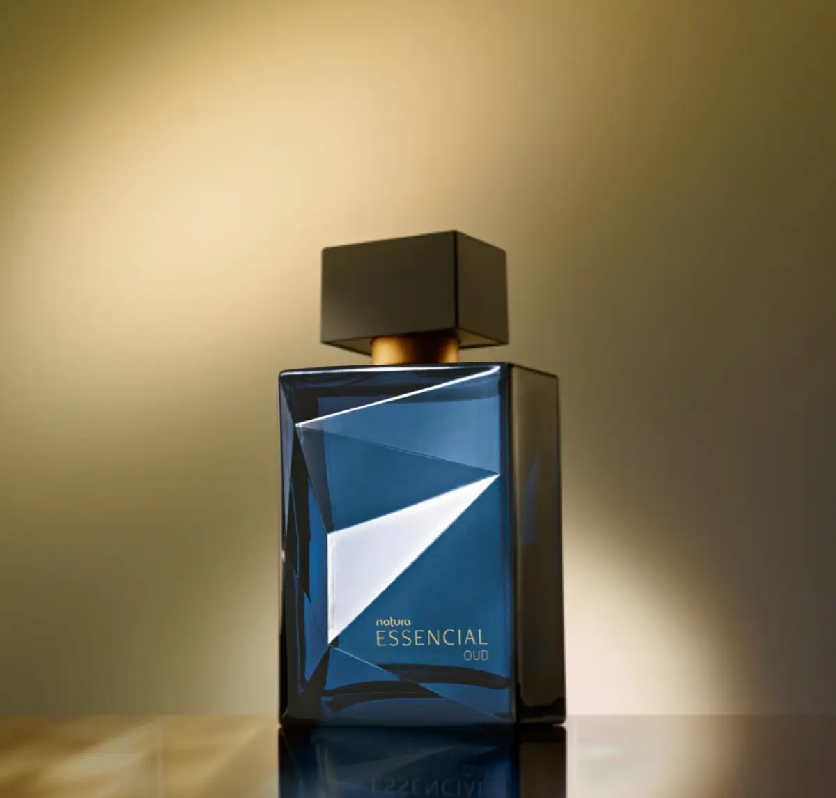 Deo Parfum Natura Essencial Oud Masculino 100ml — miniatura 2