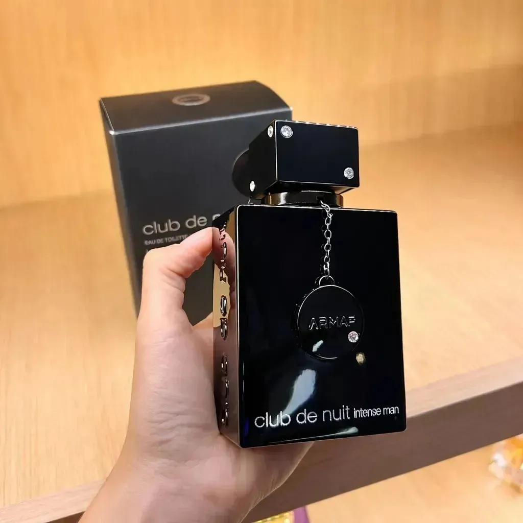 Perfume Armaf Club De Nuit Intense 105mL EDT — miniatura 4