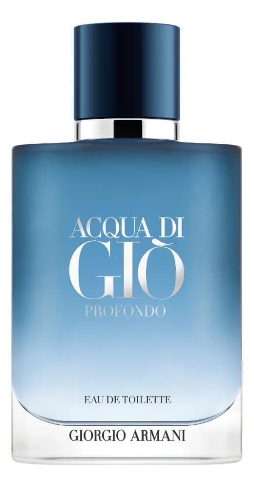 Perfume Acqua di Giò Profondo EDT 100ml — Armani