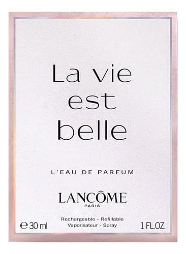 Perfume Feminino Eau de Parfum, Fragrância Floral Gourmand Inebriante com Íris Nobre e Baunilha, Aroma de Felicidade e Feminilidade, La Vie Est Belle Lancôme, Frasco com 30ml — miniatura 2