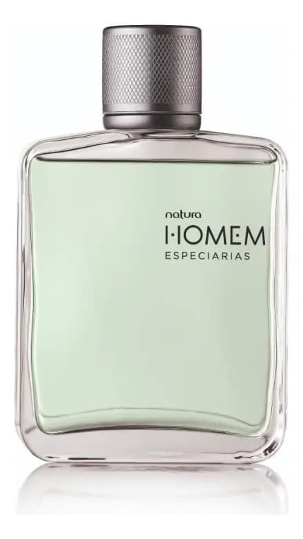 Deo Colônia Natura Homem Especiarias 100 Ml — Natura