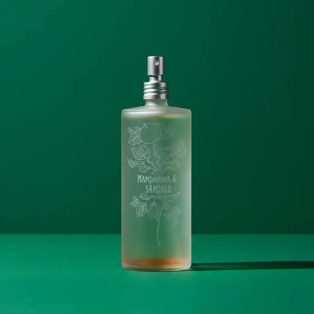 Colônia Granado Mandarina & Sândalo Terrapeutics 230ml — miniatura 7