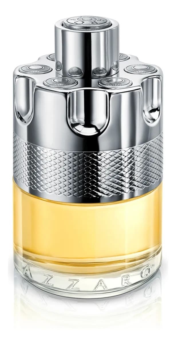 Perfume Masculino Azzaro Wanted Edt 100ml — Azzaro