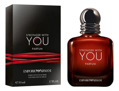 Armani Beauty Perfume Masculino Stronger With You Parfum 50ml — miniatura 2