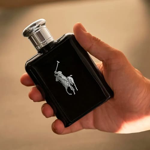 Perfume Masculino Eau de Toilette Ralph Lauren Polo Black 125 ml — miniatura 4