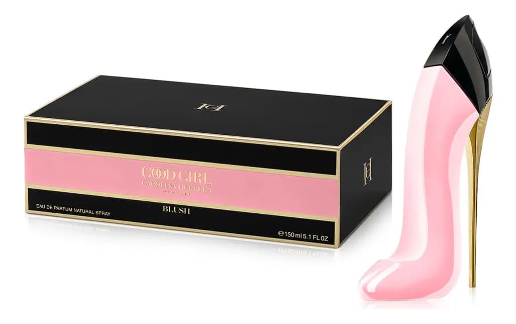 Perfume Carolina Herrera Good Girl Blush Eau de Parfum 150ml feminino — miniatura 2