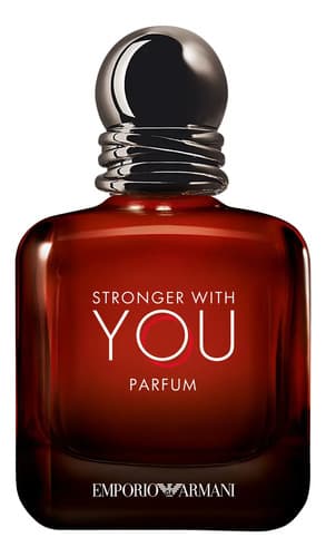 Armani Beauty Perfume Masculino Stronger With You Parfum 50ml — Armani Beauty