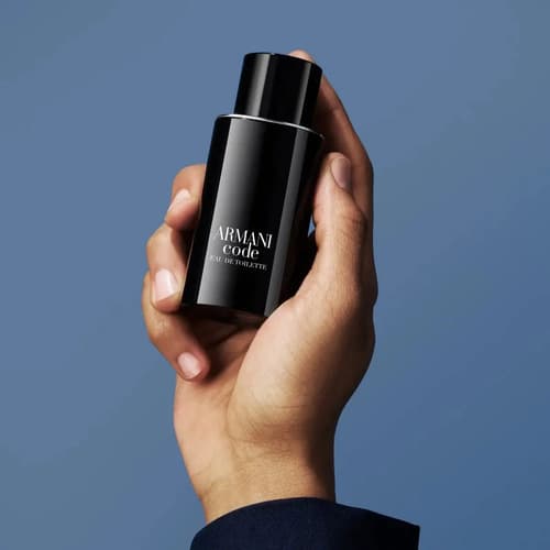 Armani Beauty Perfume Masculino Armani Code Eau de Toilette, Refilável 50ml — miniatura 6