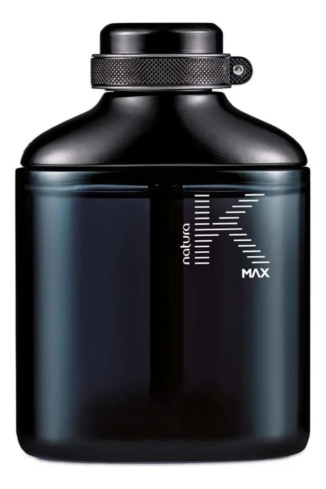 Natura K Max Deo Parfum 100 ml Para Homem — Natura