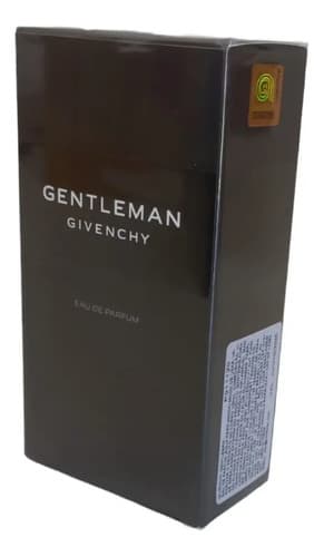 Gentleman Givenchy EDP 100ml para masculino — miniatura 4