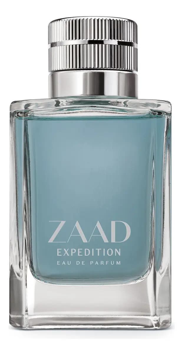Perfume Zaad Expedition EDP 95ml — O Boticário