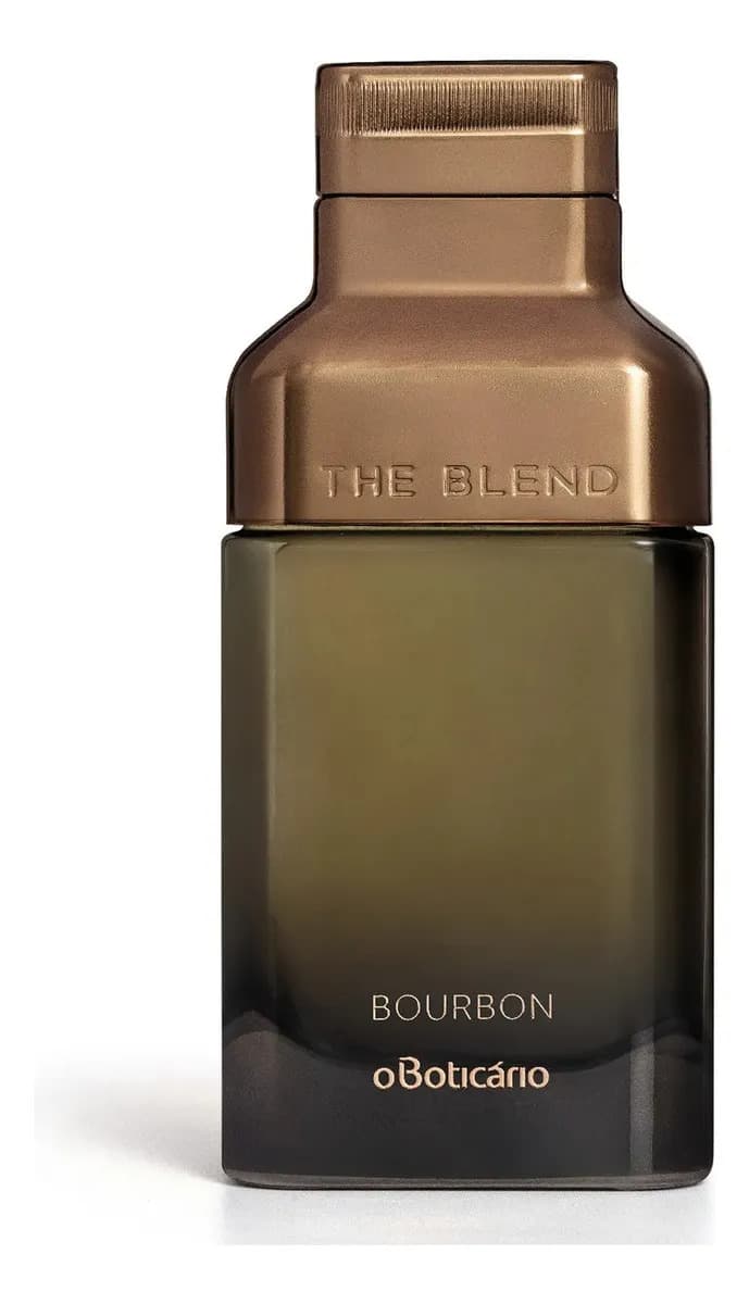 Perfume The Blend Bourbon EDP 100ml — Boticário