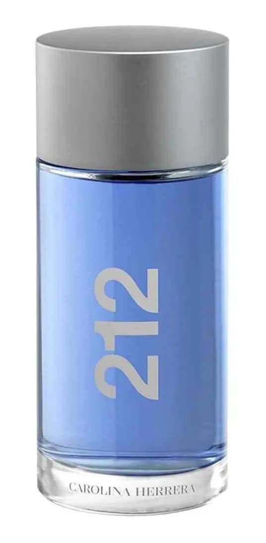 Perfume Carolina Herrera 212 Men NYC EDT 200ml — Carolina Herrera