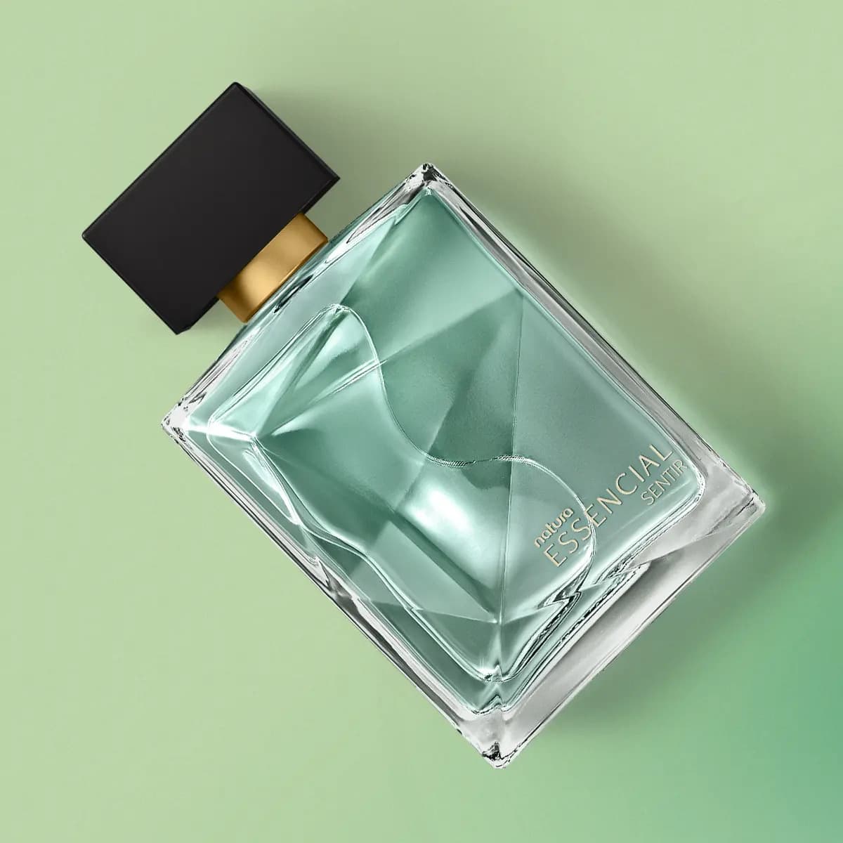 Deo Parfum Natura Essencial Sentir Masculino 100 mL — miniatura 2