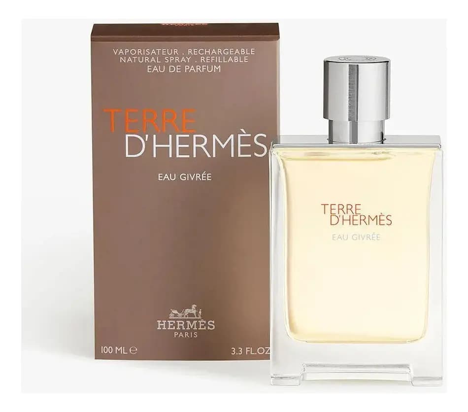 Perfume Terre D´hermes Eau Givree Edp 100ml Volume da unidade 100 mL — Hermès