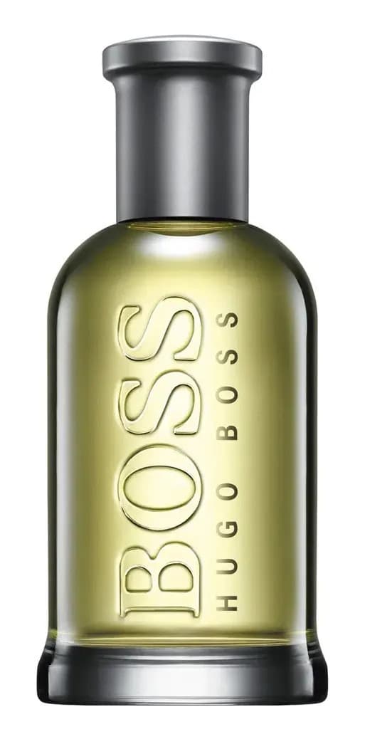 Perfume Masculino Boss Bottled Eau De Toilette 100ml Hugo Boss — Hugo Boss