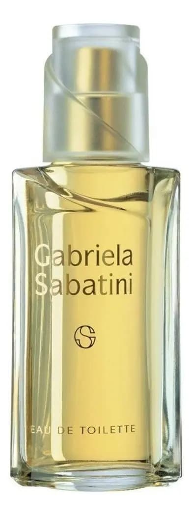 Perfume Gabriela Sabatini Eau de Toilette 60ml — Gabriela Sabatini