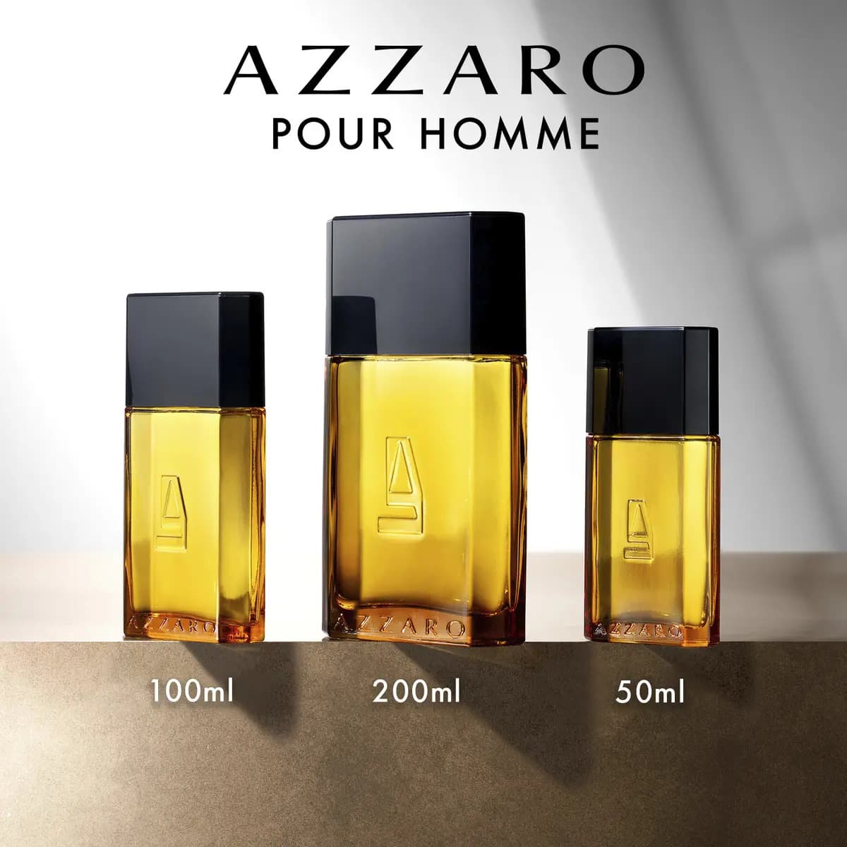 Perfume Masculino Eau de Toilette Azzaro - Azzaro Pour Homme 50 ml — miniatura 5