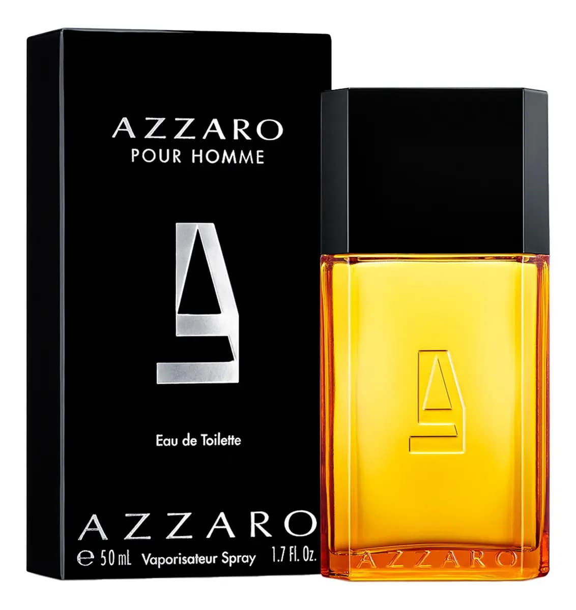 Perfume Masculino Eau de Toilette Azzaro - Azzaro Pour Homme 50 ml — miniatura 2