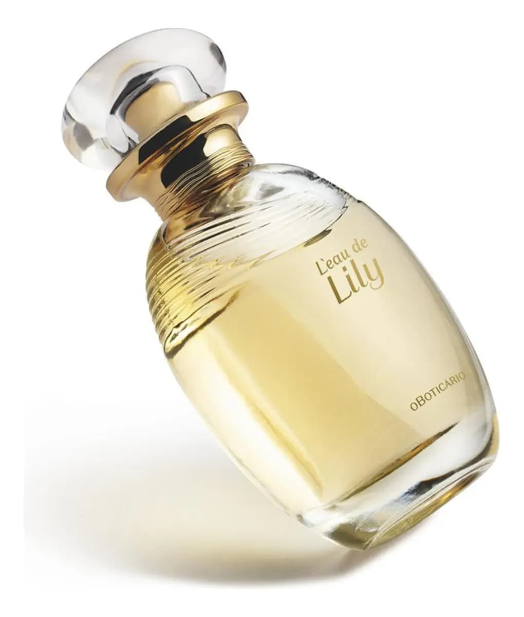 O Boticário L'eau De Lily Desodorante Colônia 75ml Volume da unidade 75 mL — miniatura 4